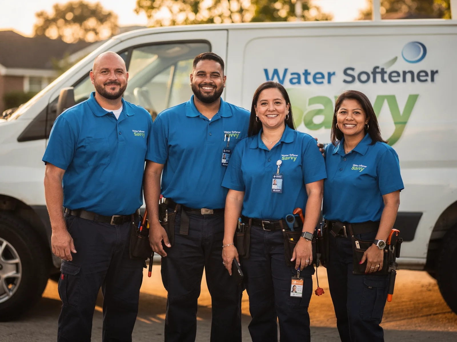 Water Softener Installation company in Coolidge, AZ