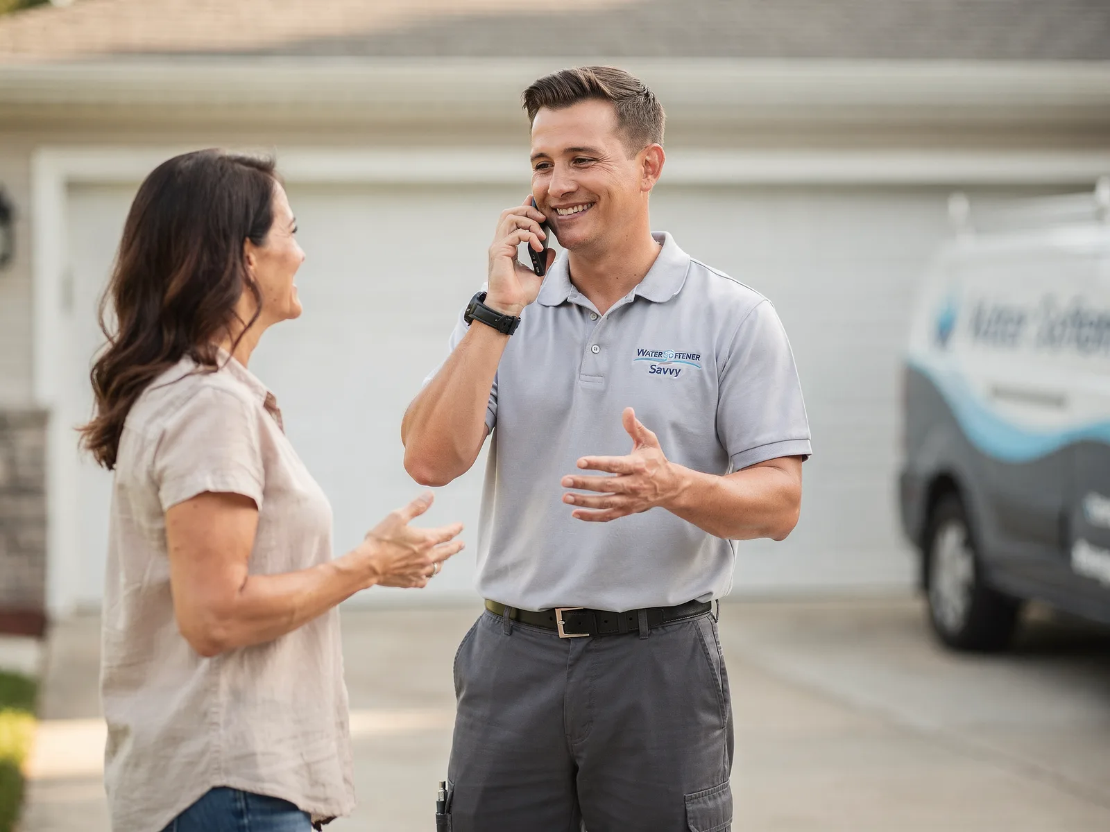 Water Softener Installation Coolidge, AZ FAQs